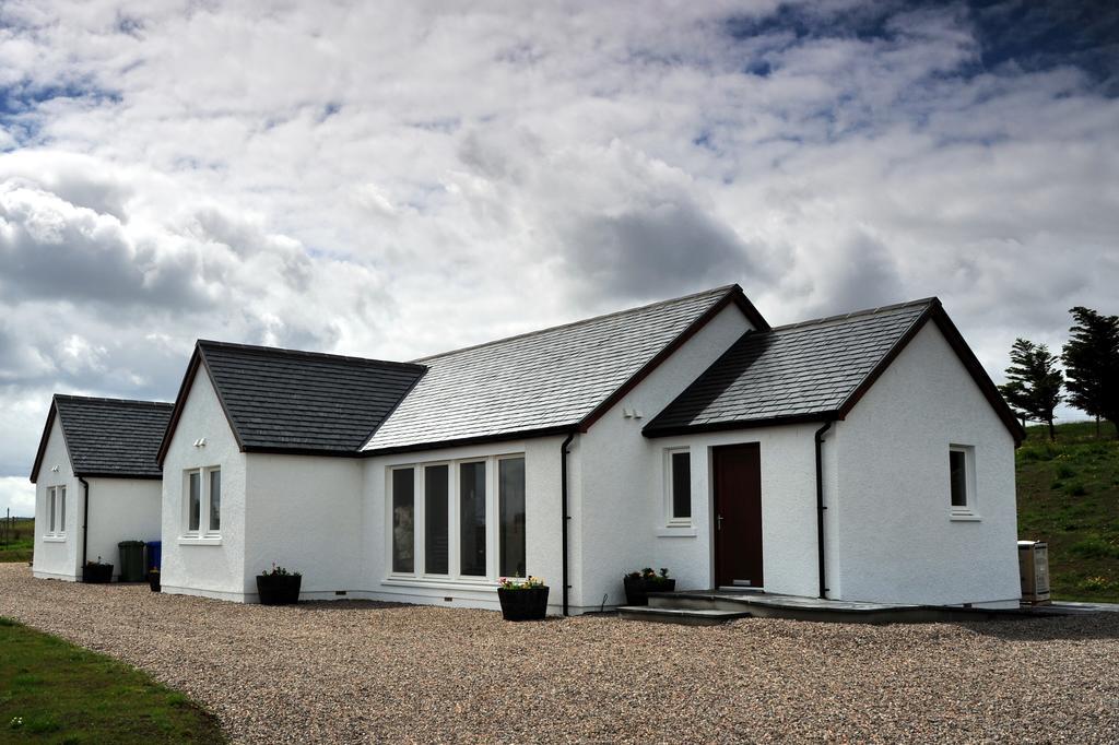 Apartamento Hartaval & Baca Ruadh Staffin Exterior foto